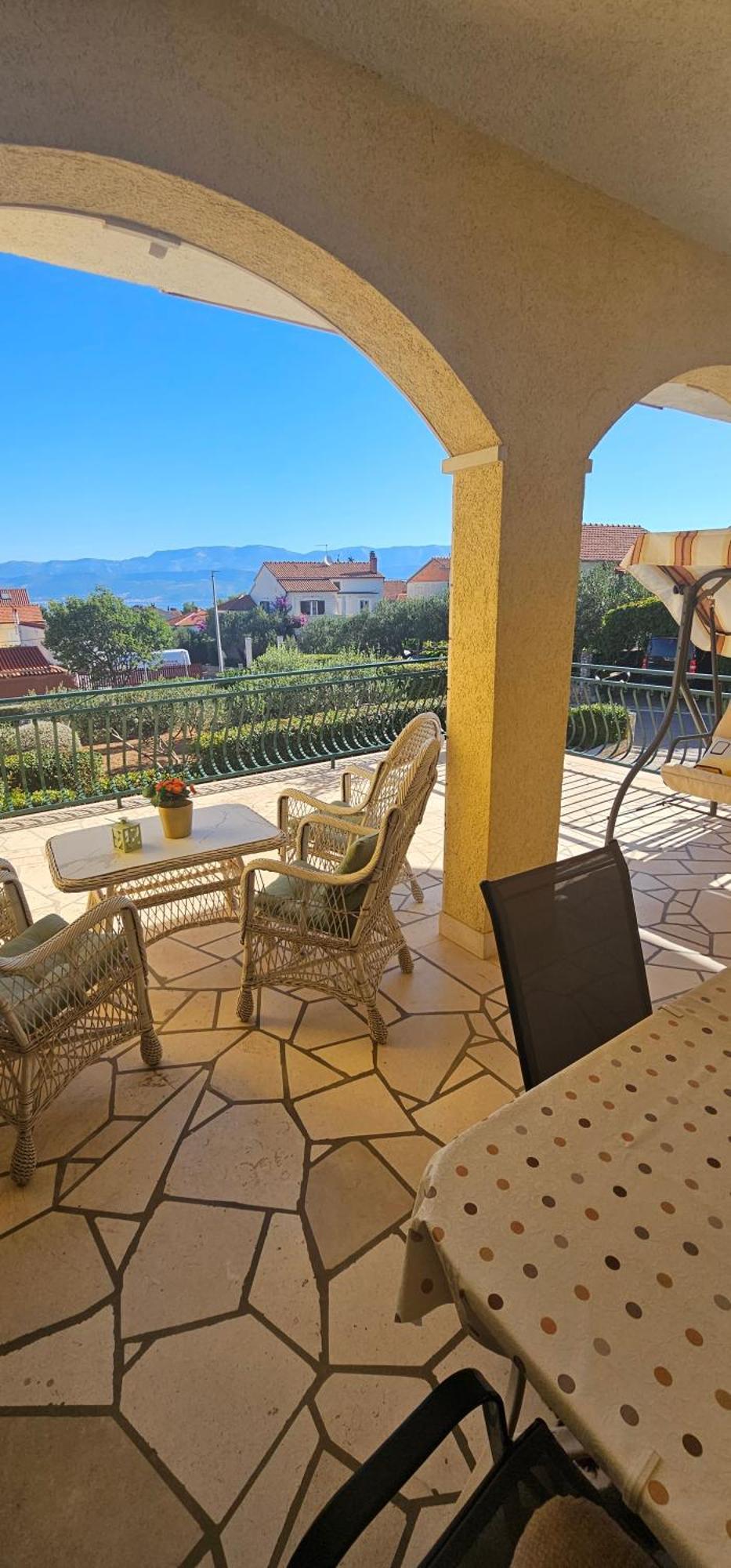 Apartmani Fani Supetar Exterior photo